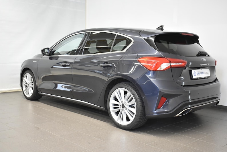 Vehicle image FORD FOCUS