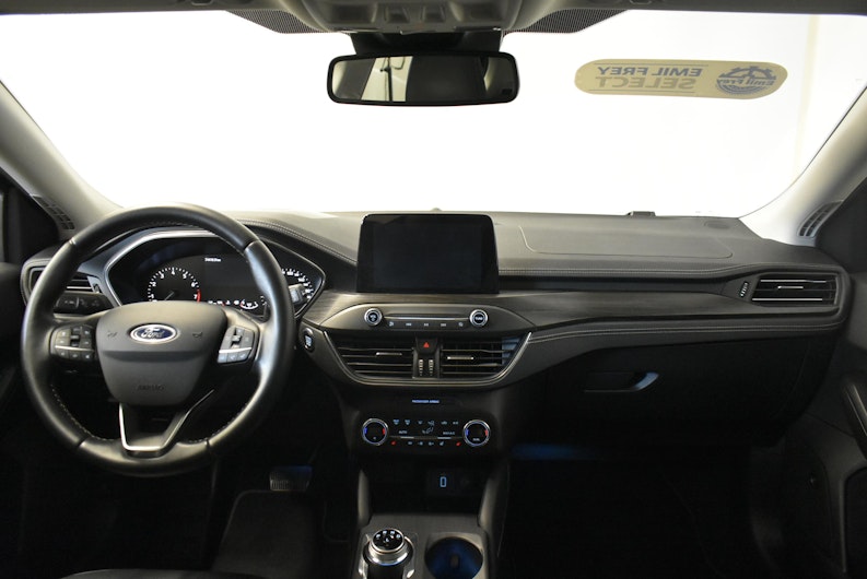 Vehicle image FORD FOCUS