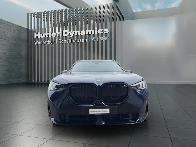 BMW X3 20d xDrive M Sportpaket Pro