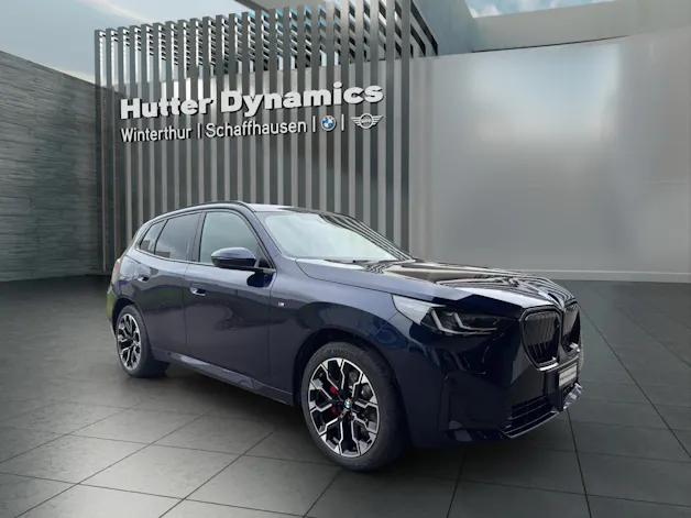 BMW X3 20d xDrive M Sportpaket Pro