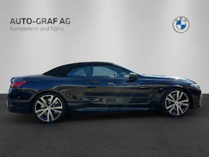 BMW M850i xDrive Cabriolet
