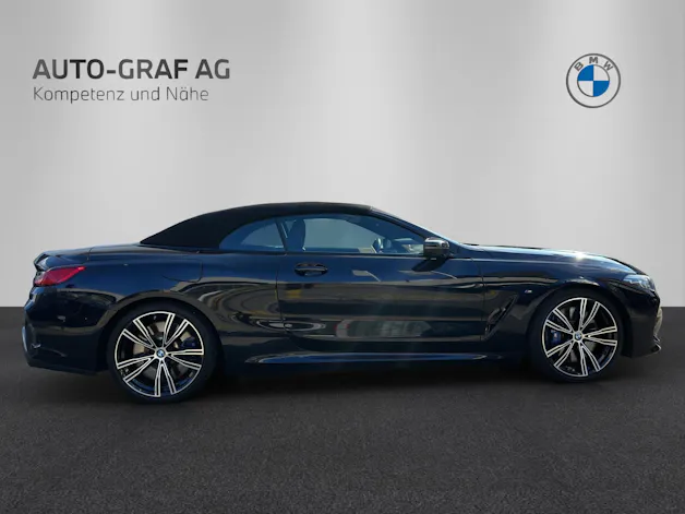BMW M850i xDrive Cabriolet