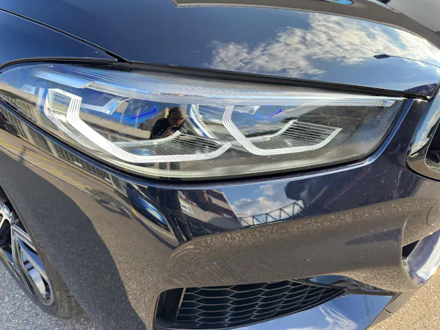 BMW M850i xDrive Cabriolet