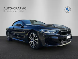 BMW M850i xDrive Cabriolet