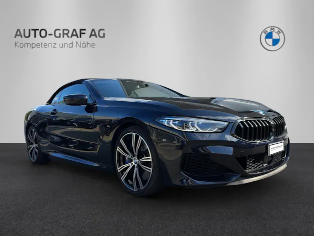 BMW M850i xDrive Cabriolet