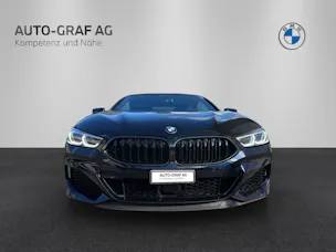 BMW M850i xDrive Cabriolet
