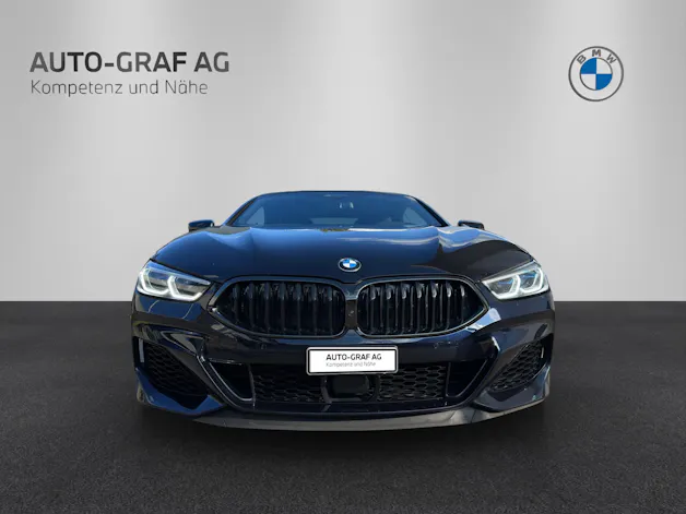 BMW M850i xDrive Cabriolet