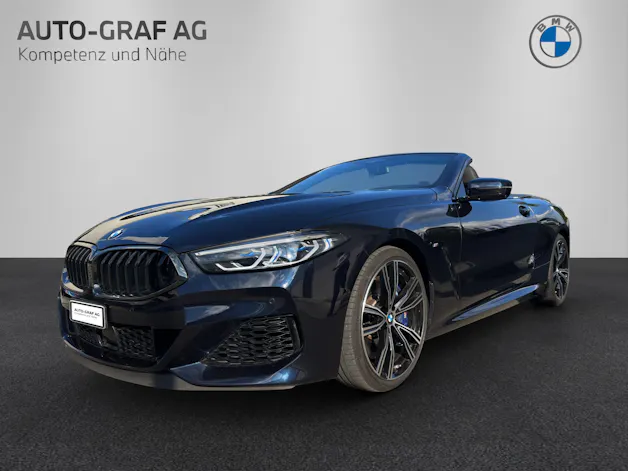 BMW M850i xDrive Cabriolet