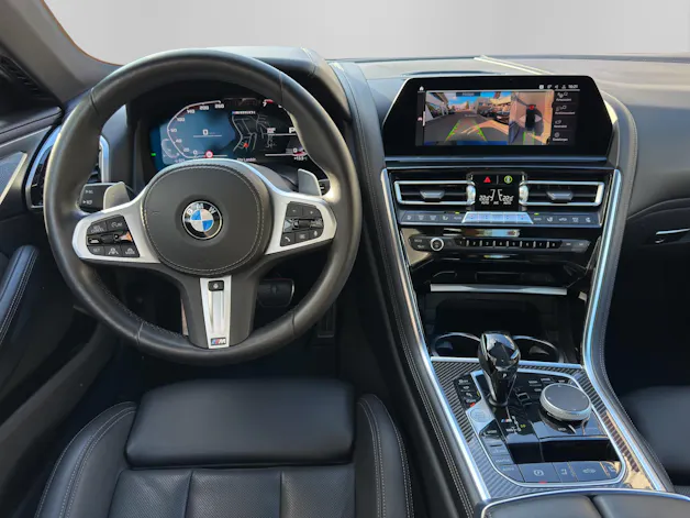 BMW M850i xDrive Cabriolet