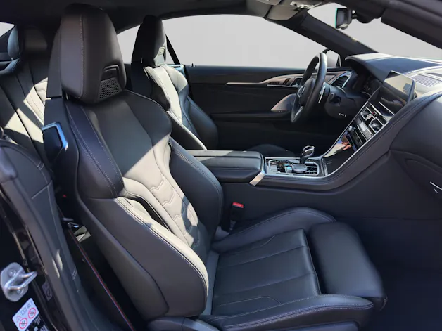 BMW M850i xDrive Cabriolet