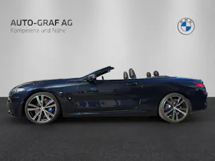 BMW M850i xDrive Cabriolet