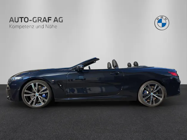 BMW M850i xDrive Cabriolet