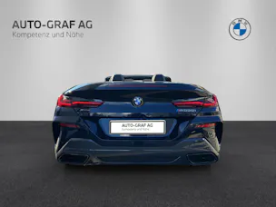 BMW M850i xDrive Cabriolet