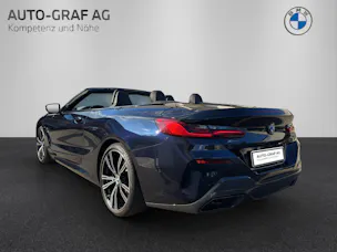BMW M850i xDrive Cabriolet