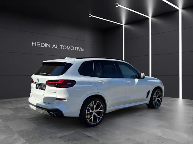 BMW X5 50e xDrive SAG