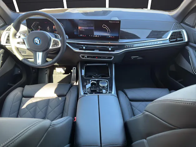 BMW X5 50e xDrive SAG