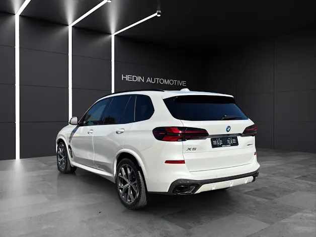 BMW X5 50e xDrive SAG