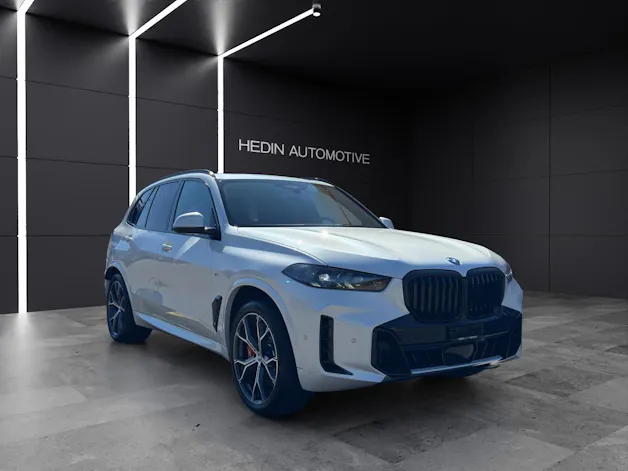 BMW X5 50e xDrive SAG