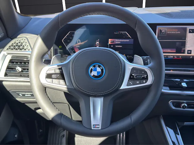 BMW X5 50e xDrive SAG