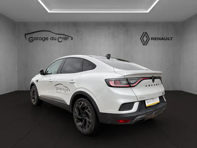 Renault Arkana 1.6 E-Tech esprit Alpine