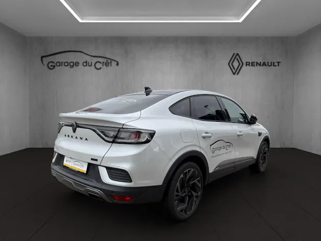 Renault Arkana 1.6 E-Tech esprit Alpine