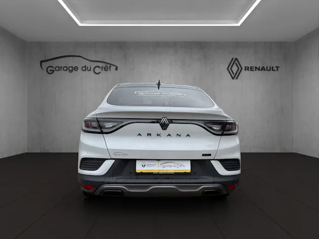 Renault Arkana 1.6 E-Tech esprit Alpine