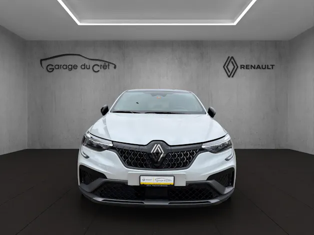 Renault Arkana 1.6 E-Tech esprit Alpine