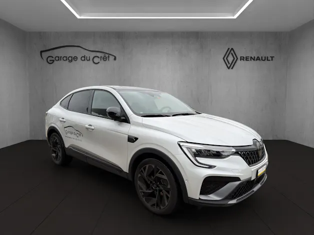 Renault Arkana 1.6 E-Tech esprit Alpine