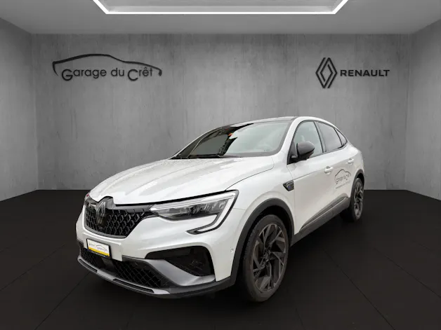 Renault Arkana 1.6 E-Tech esprit Alpine