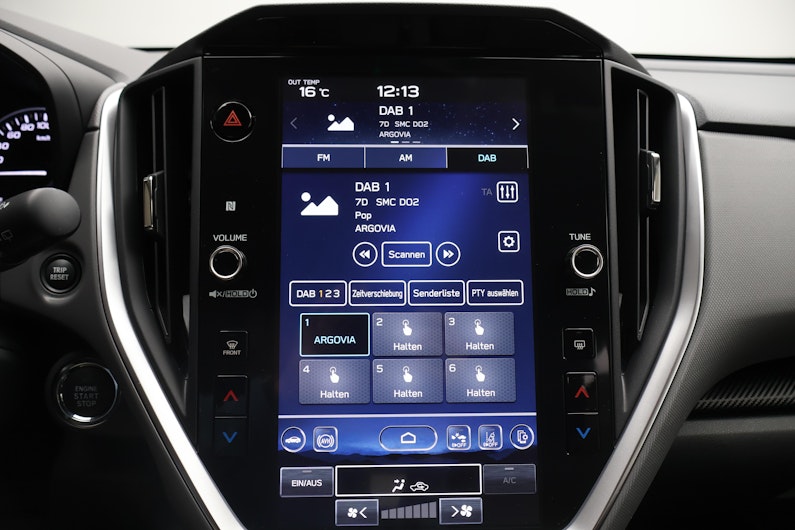 Vehicle image SUBARU CROSSTREK