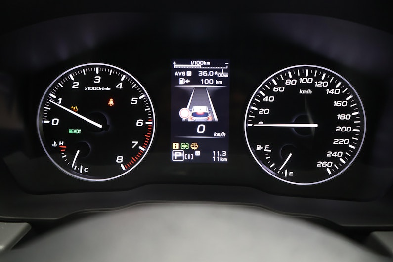 Vehicle image SUBARU CROSSTREK