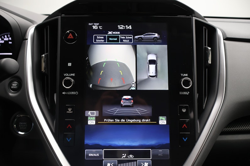 Vehicle image SUBARU CROSSTREK