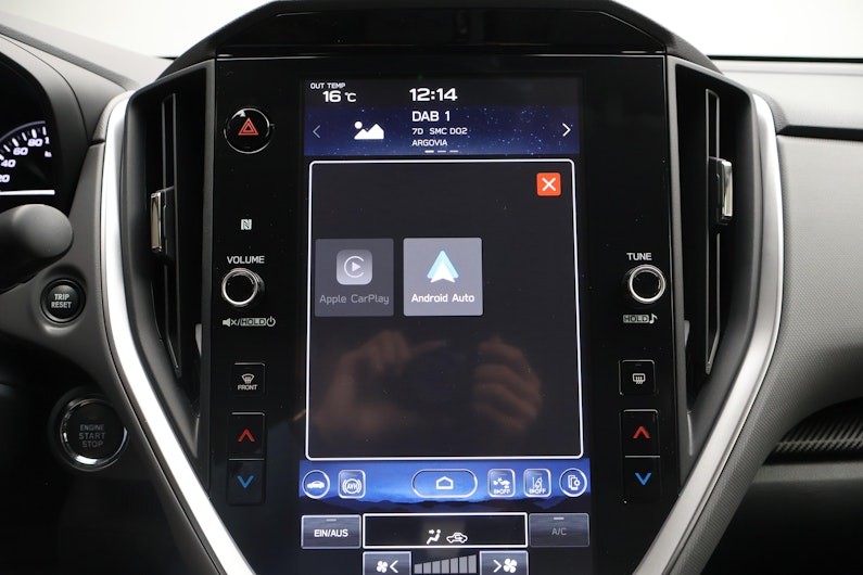 Vehicle image SUBARU CROSSTREK