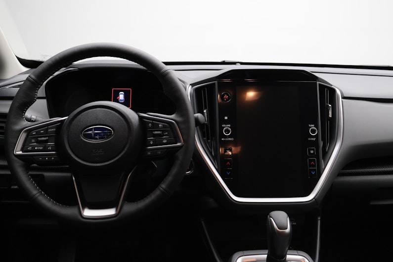 Vehicle image SUBARU CROSSTREK