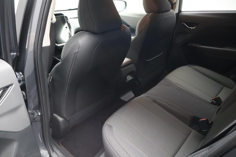 Vehicle image SUBARU CROSSTREK