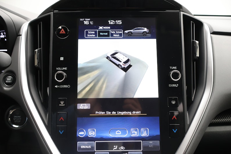 Vehicle image SUBARU CROSSTREK