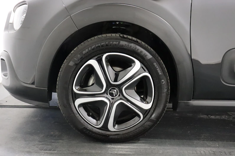 Fahrzeugbild CITROEN ë-C3 VAN