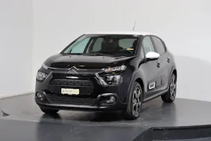Citroën C3 1.2 PureTech Swiss Edition S/S