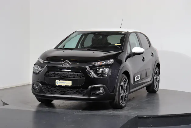 Citroën C3 1.2 PureTech Swiss Edition S/S