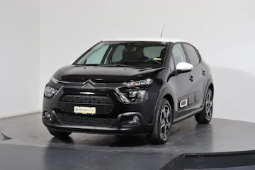 image du véhicule CITROEN C3 1.2 PureTech Swiss Edition S/S