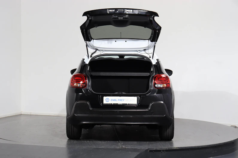 Fahrzeugbild CITROEN ë-C3 VAN