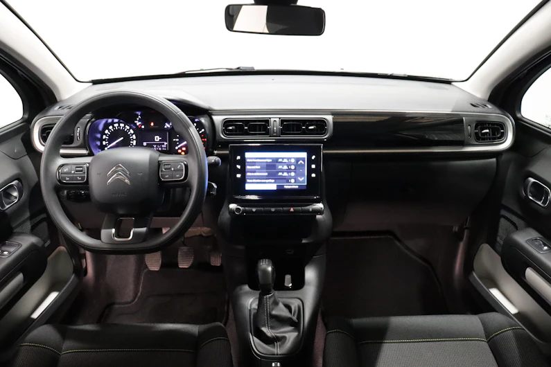 Fahrzeugbild CITROEN ë-C3 VAN