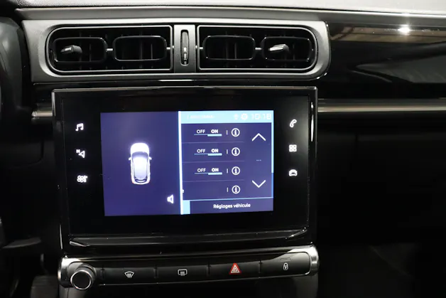 Citroën C3 1.2 PureTech Swiss Edition S/S