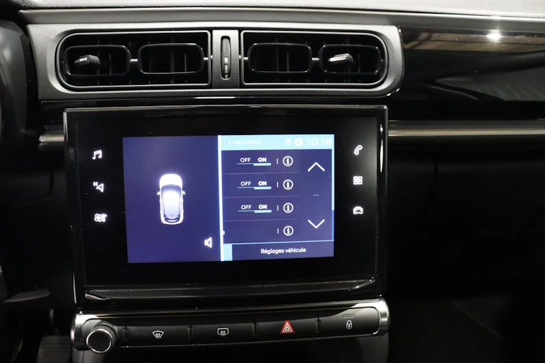 Fahrzeugbild CITROEN ë-C3 VAN