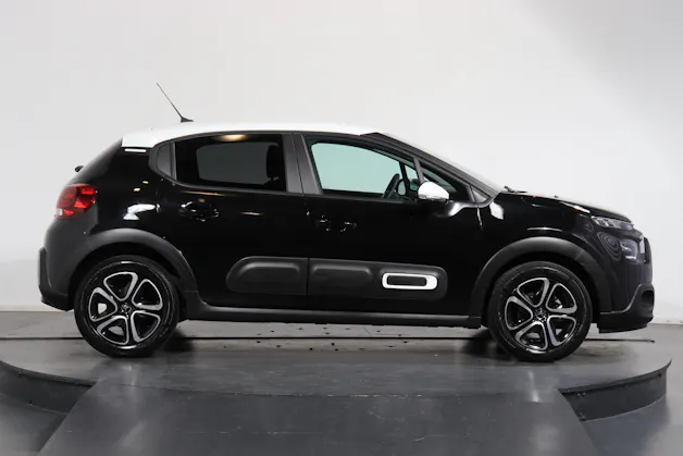 Citroën C3 1.2 PureTech Swiss Edition S/S