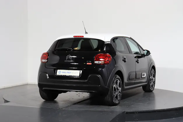 Citroën C3 1.2 PureTech Swiss Edition S/S