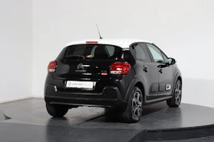image du véhicule CITROEN C3 1.2 PureTech Swiss Edition S/S