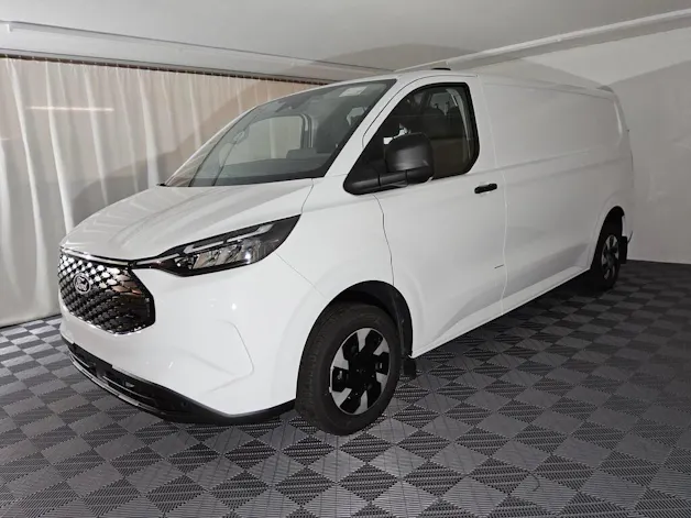 Ford E-Transit C Van 340 L2 Trend