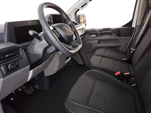 Ford E-Transit C Van 340 L2 Trend