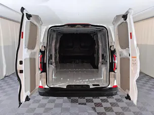 Ford E-Transit C Van 340 L2 Trend